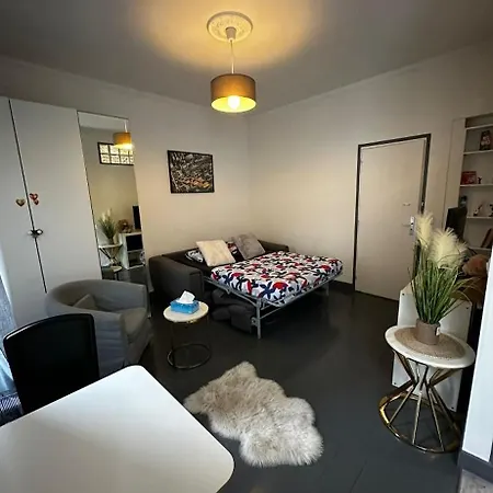 Guest house Cosy Beaubourg *
