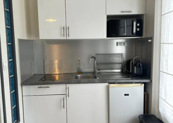 Cosy Beaubourg Centre