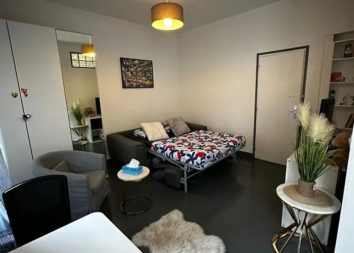 Maison d'hôtes Cosy Beaubourg Centre 4*