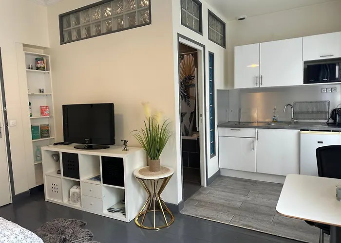 Maison d'hôtes Cosy Beaubourg Centre