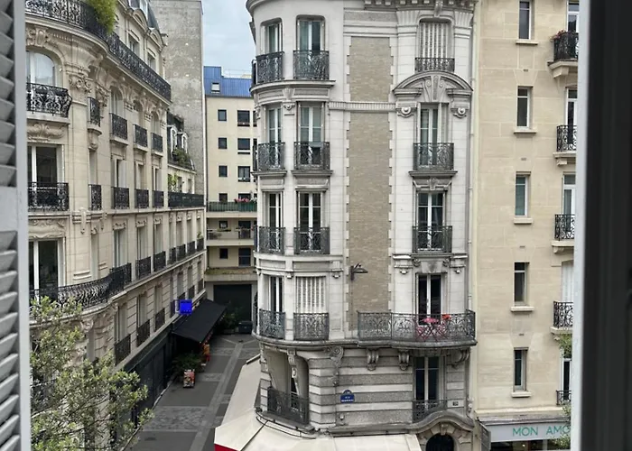 Cosy Beaubourg Centre