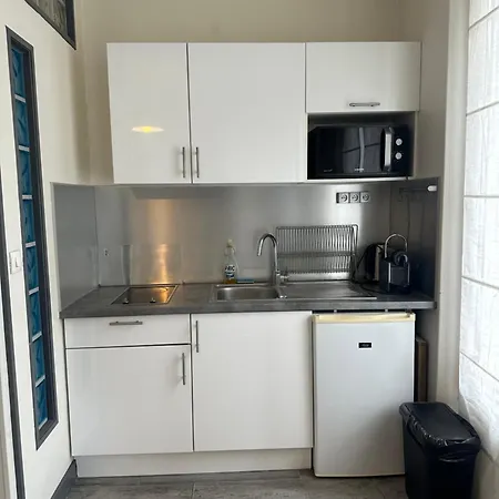 Cosy Beaubourg Centre