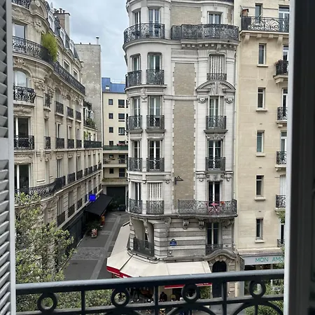 Cosy Beaubourg Centre